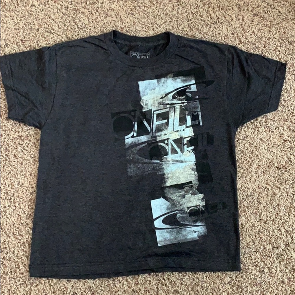 O’Neill charcoal grey T-shirt